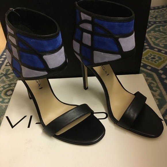 Via Spiga Women Tyndra Ankle-Wrap Sandal - Picture 4 of 6